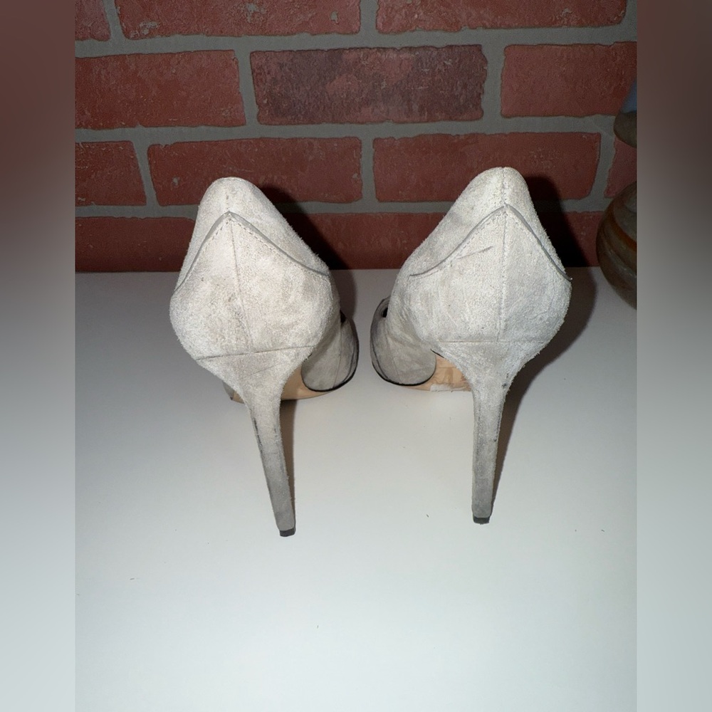 Sam Edelman “Hazel” Suede Heel - Picture 3 of 4
